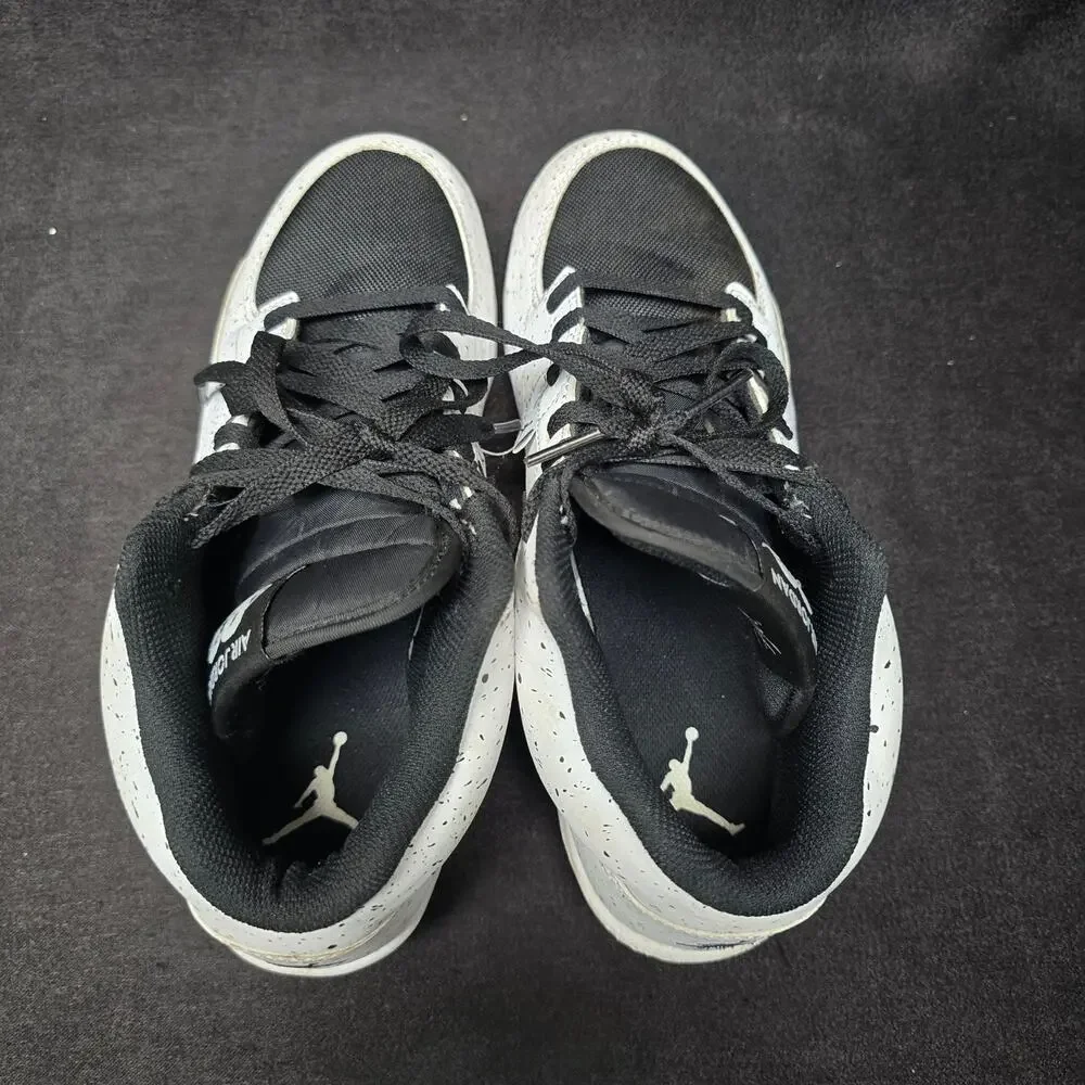 Nike Air Jordan Stadium 90' Retro Low 'Oreo' Baseball Cleats
